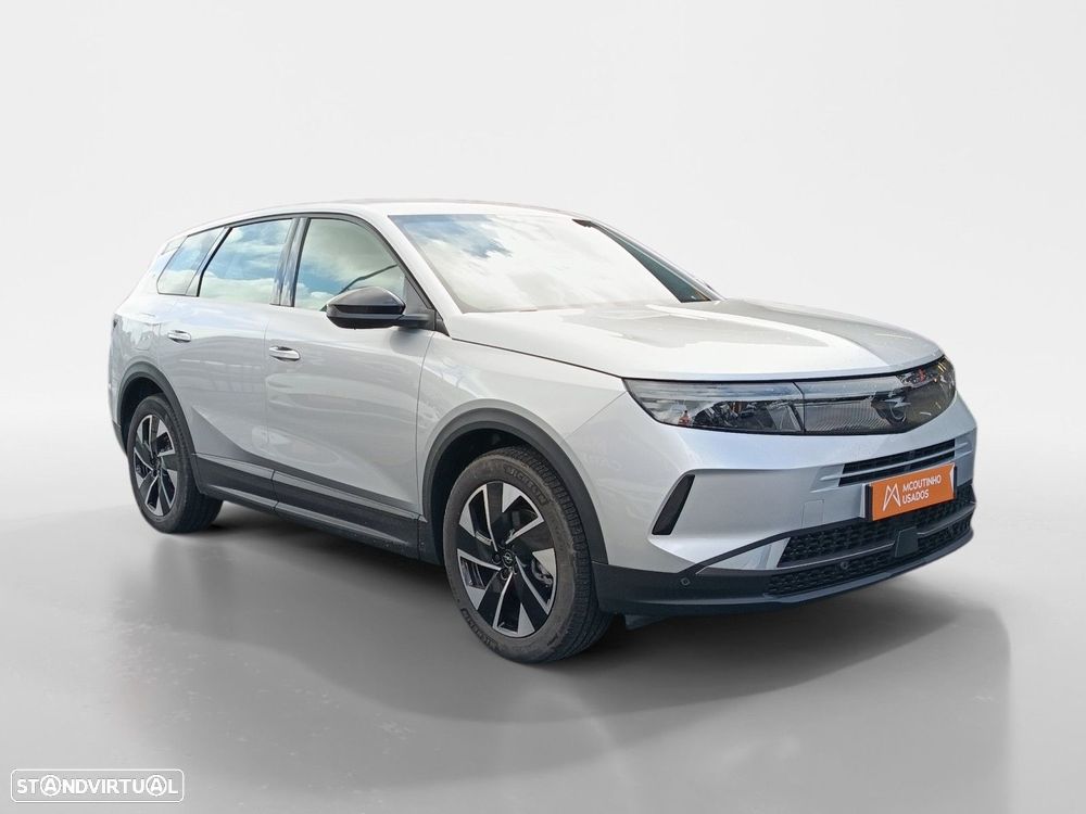 Opel Grandland 1.2 Hybrid Edition eDCT - 7