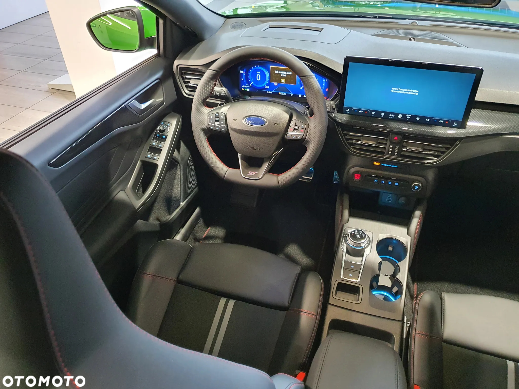 Ford Focus 2.3 EcoBoost ST X - 18