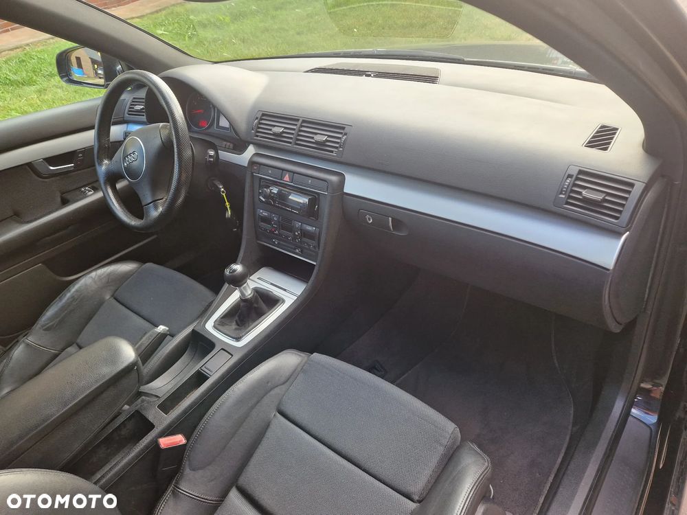 Audi A4 Avant 1.8 T - 15
