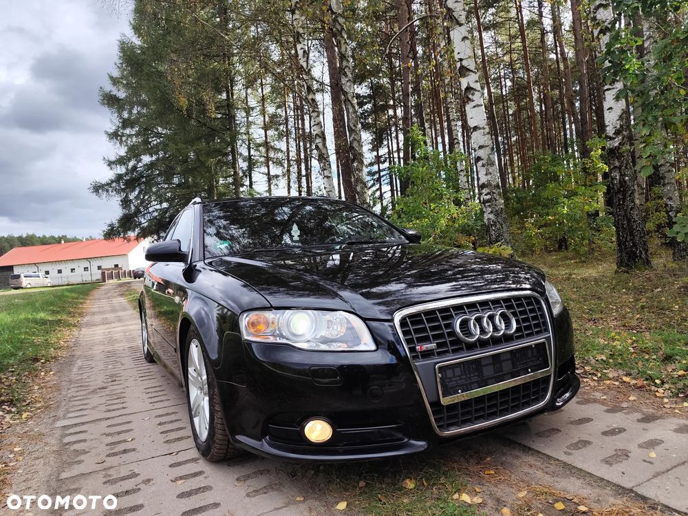 Audi A4 Avant - 1
