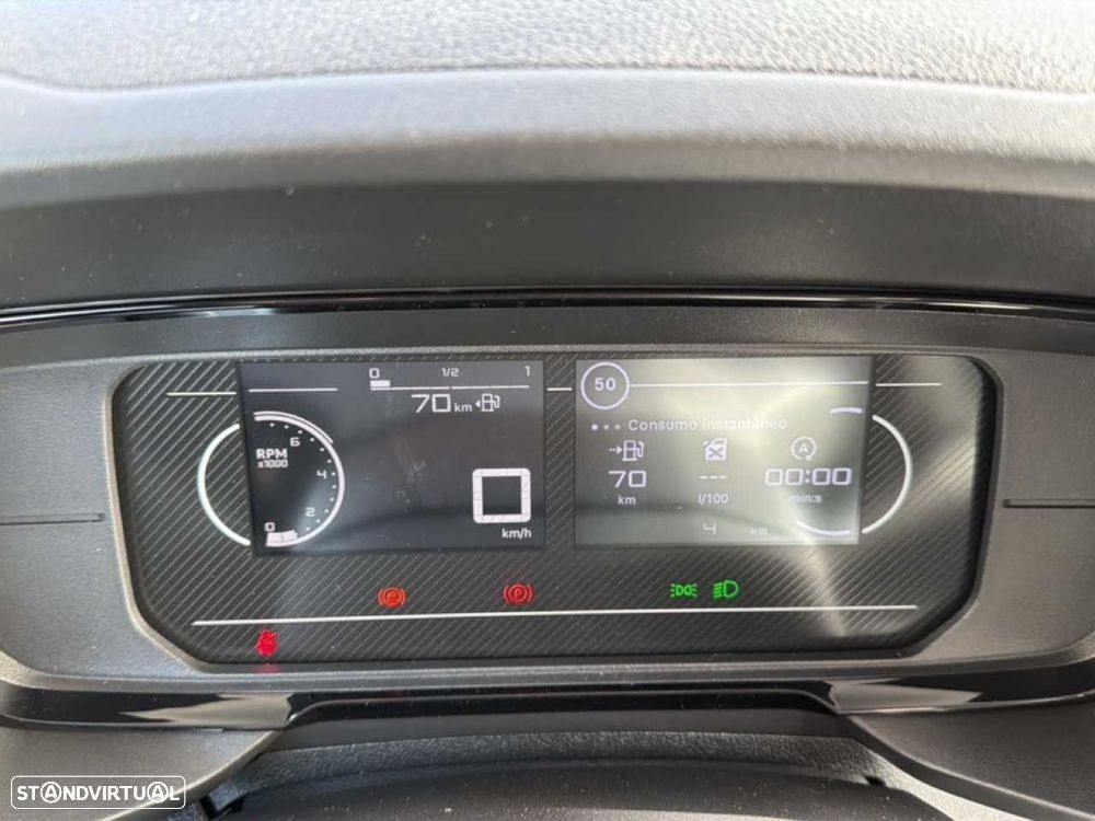 Fiat Doblo 1.5 BlueHDi Maxi - 12