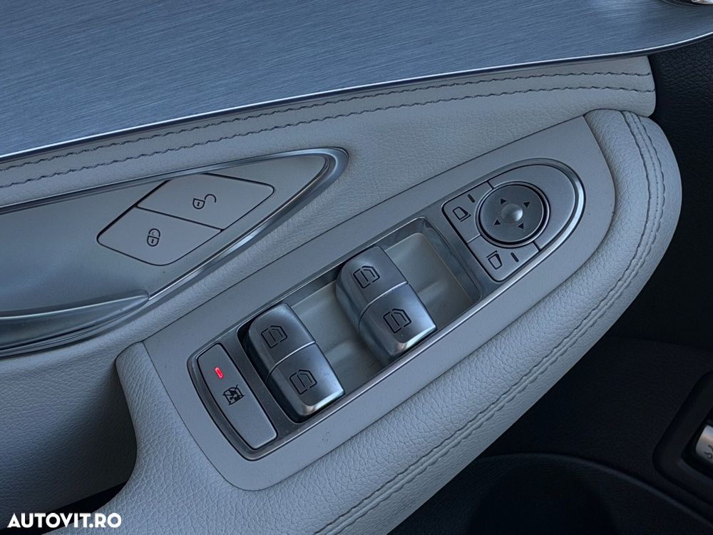 Mercedes-Benz C 180 7G-TRONIC - 18
