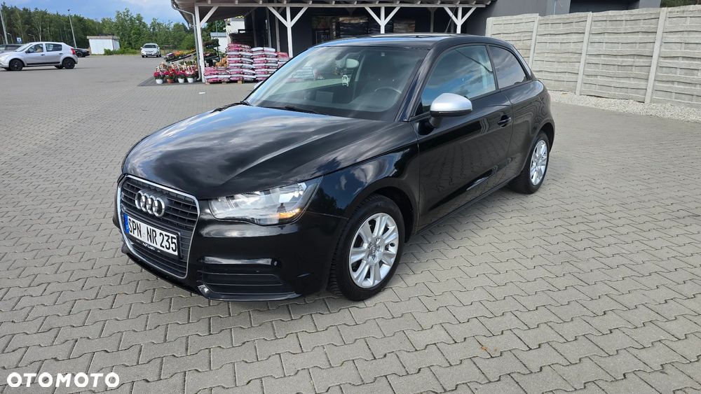 Audi A1 1.2 TFSI Ambition - 13
