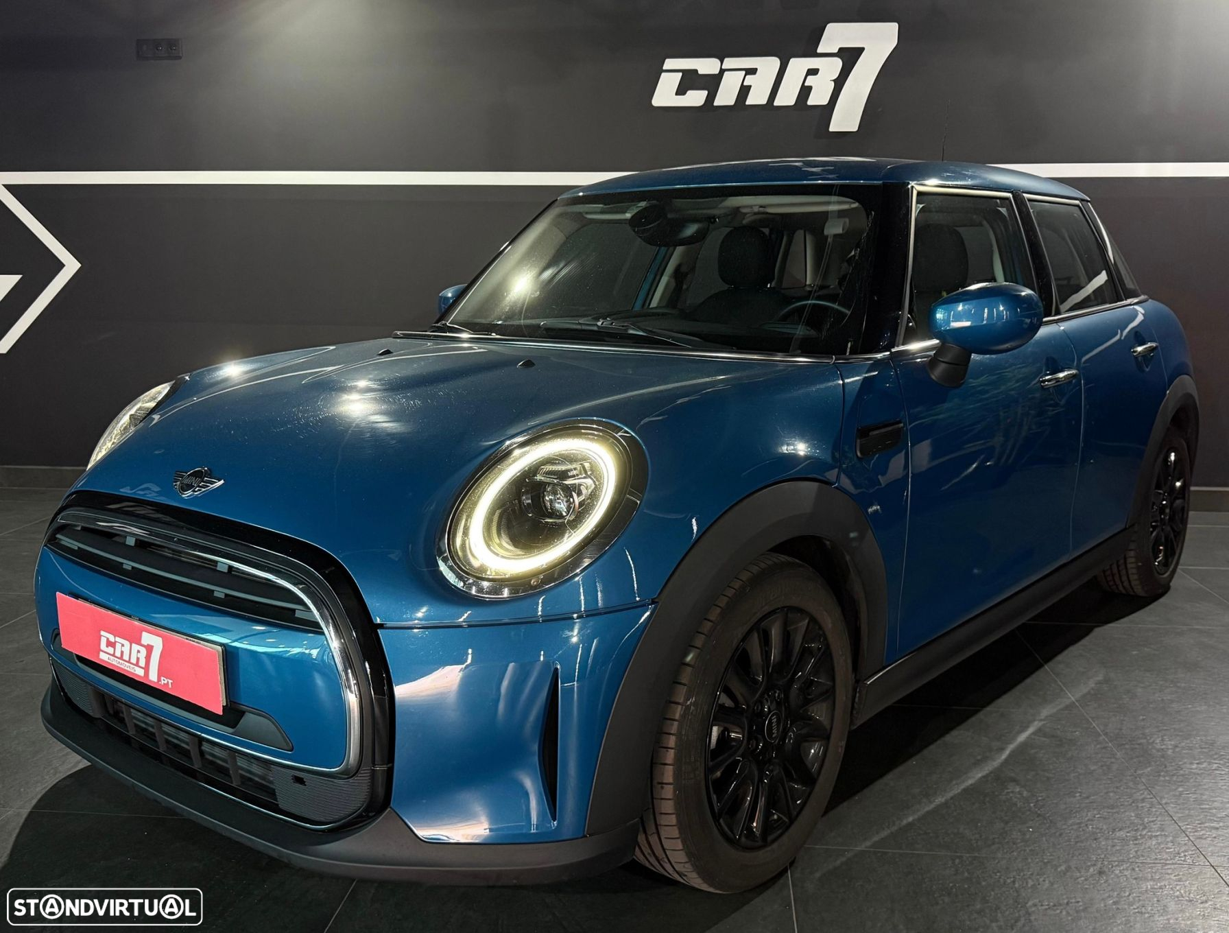 MINI 5 Portas Cooper Resolute Edition Auto - 2