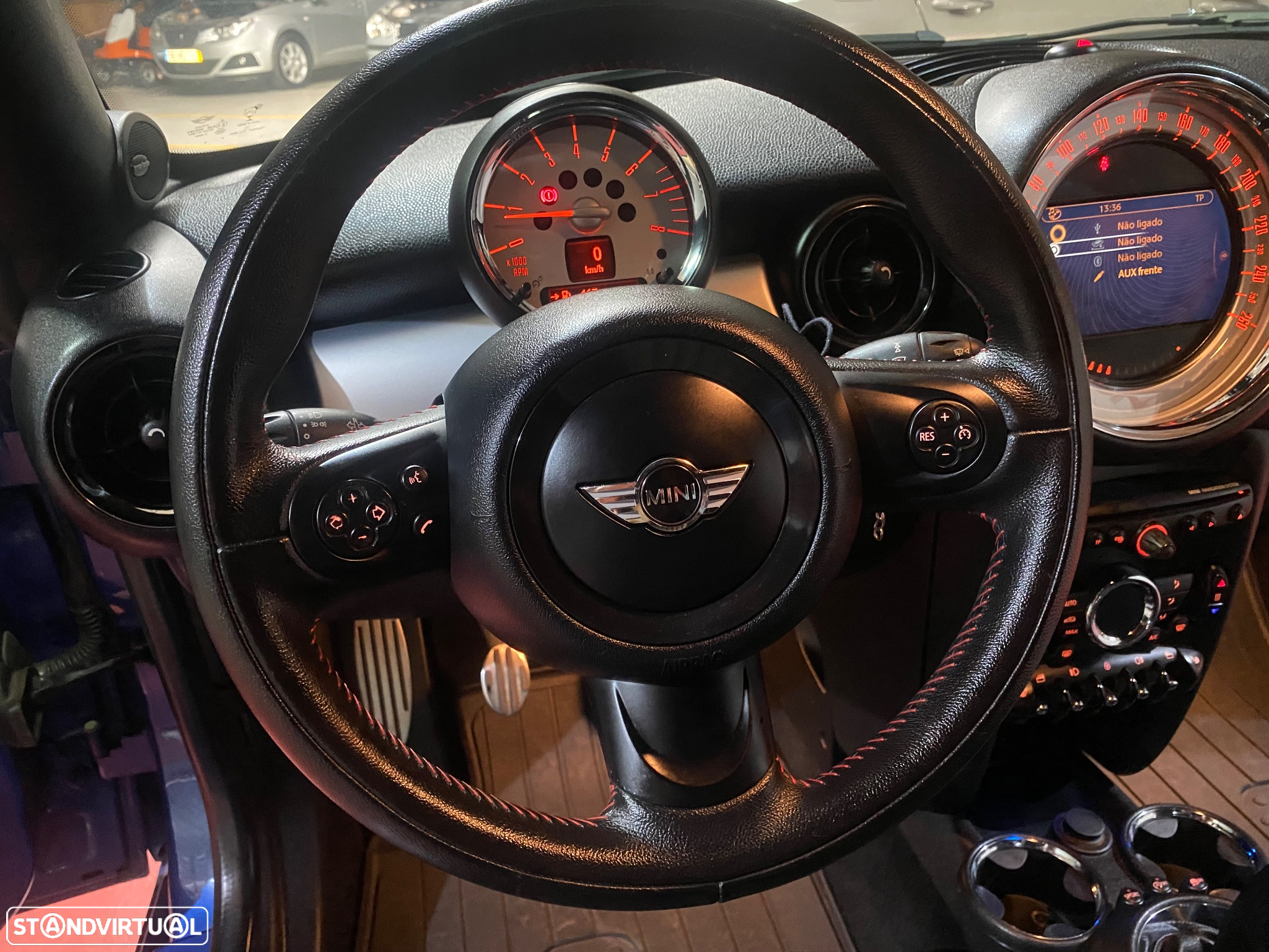 MINI Roadster Cooper S - 17