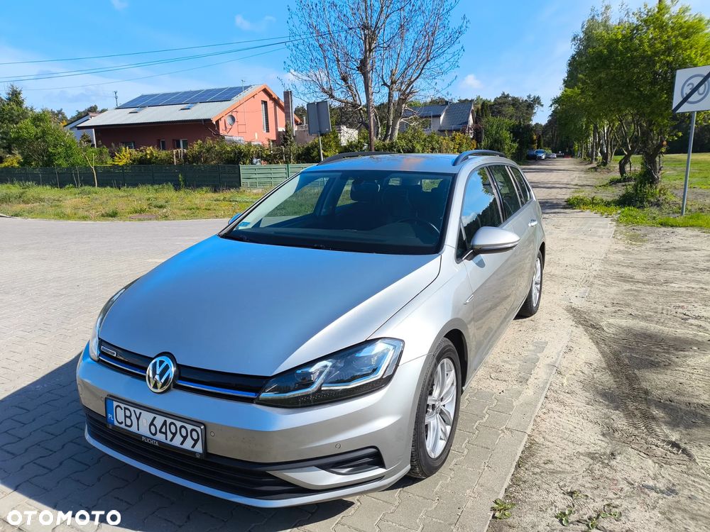 Volkswagen Golf VII 1.5 TSI BMT Trendline - 20