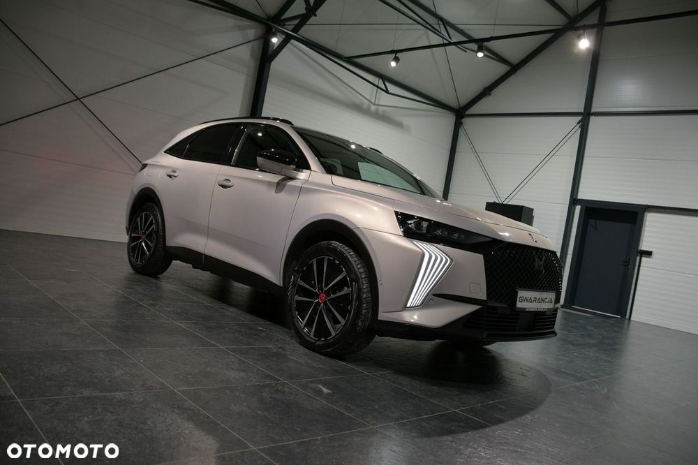 DS Automobiles DS 7 Crossback 2024