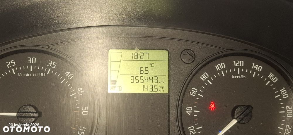 Skoda Fabia 1.6 TDI DPF Active - 4