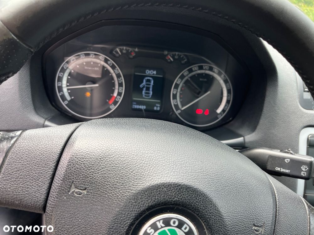 Skoda Octavia RS - 15