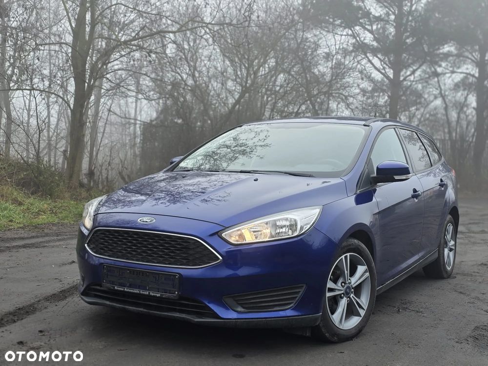 Ford Focus - 1