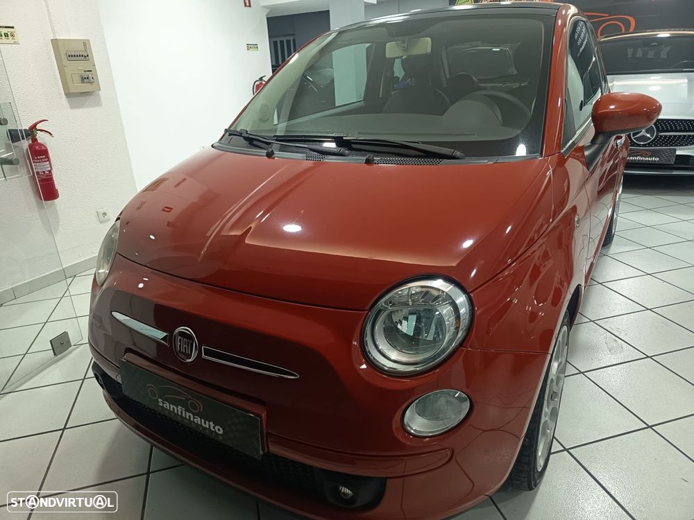 Fiat 500 1.3 16V Multijet Pop - 6
