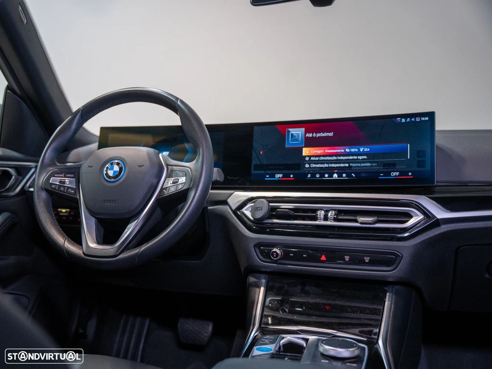 BMW i4 eDrive40 - 8