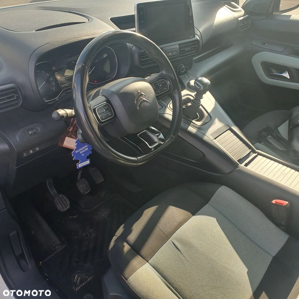Citroën Berlingo M 1.2 PureTech Feel S&S - 5