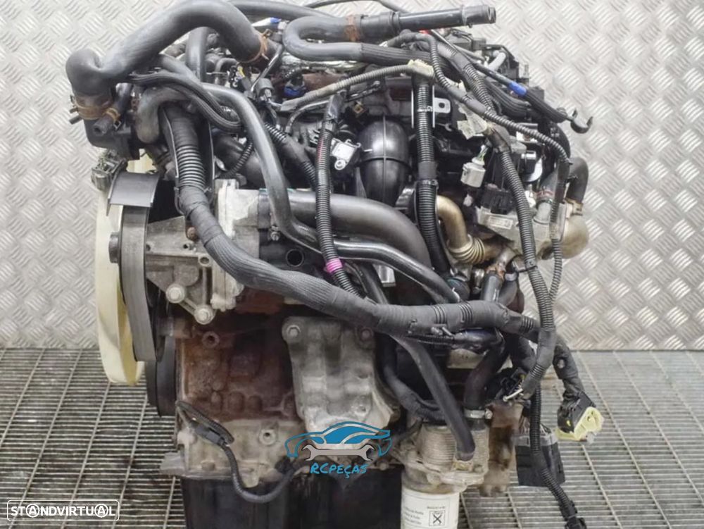 Motor Completo Ford Transit 2.2 TDCI CYFF - 1