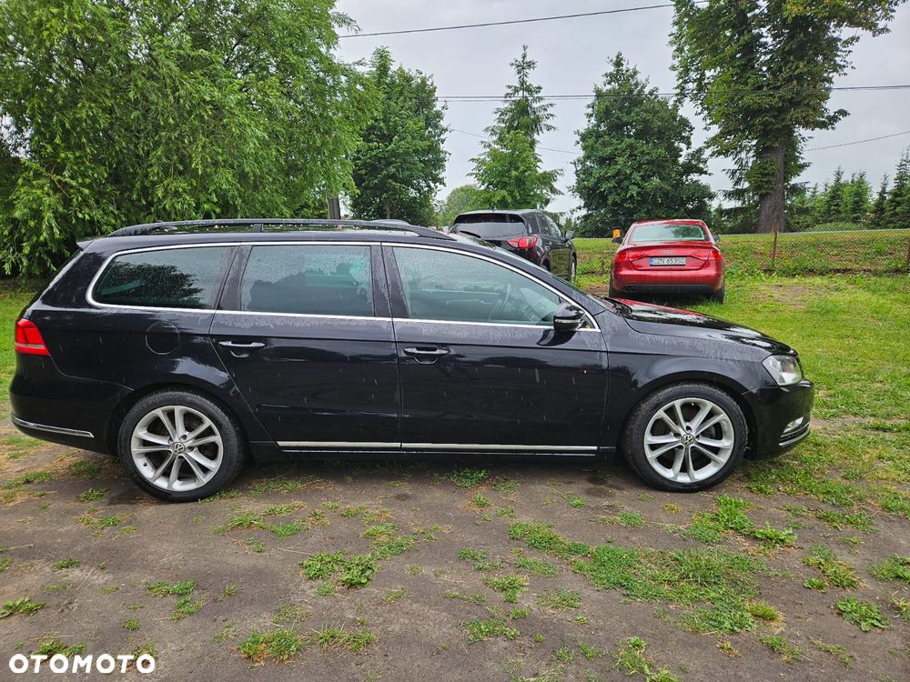 Volkswagen Passat - 6