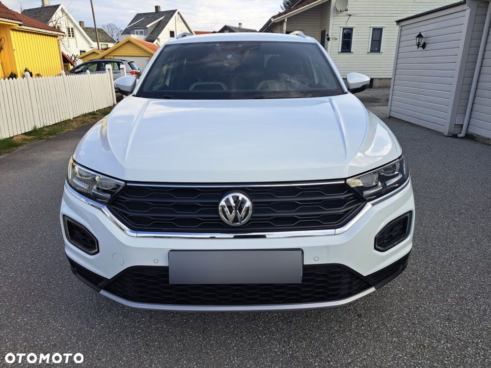 Volkswagen T-Roc 1.5 TSI ACT OPF DSG Sport - 2