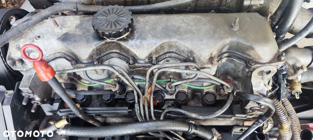 Silnik Fiat Ducato Boxer 2.8.na zwykłej.pompie kompletny - 1