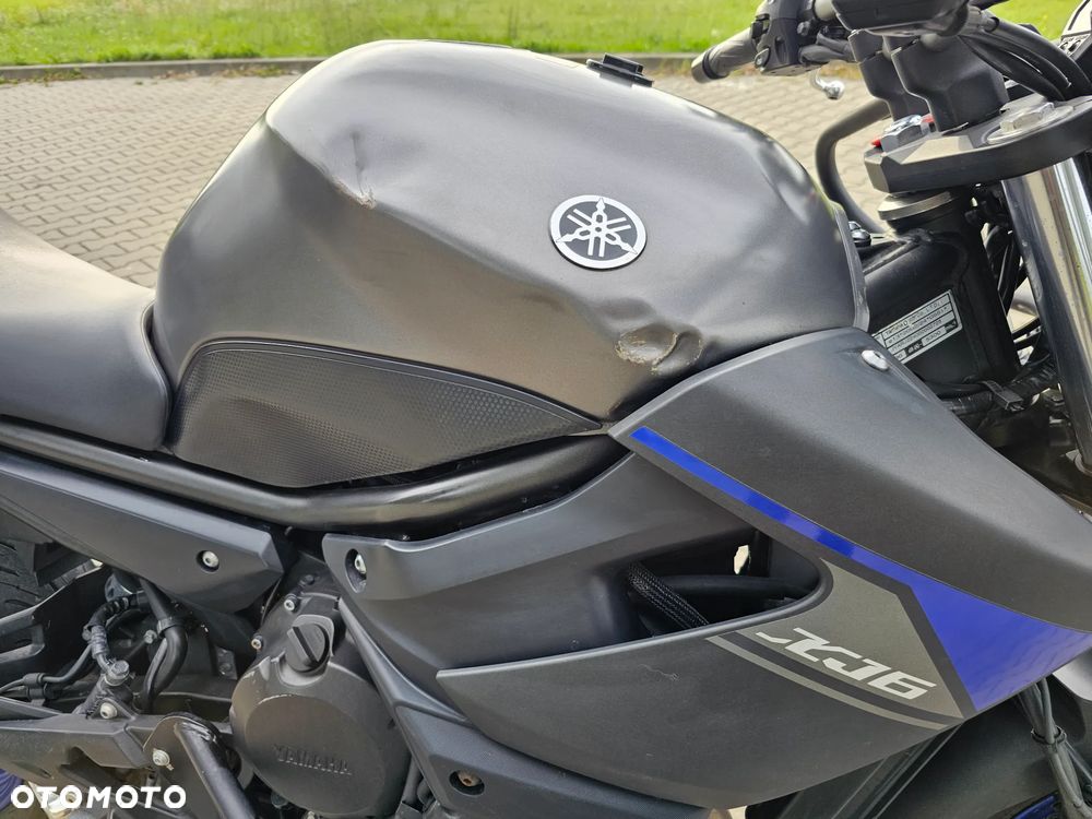 Yamaha XJ - 7