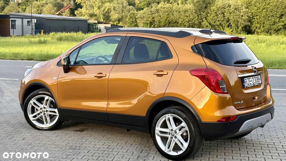 Opel Mokka 1.4 Turbo Automatik Innovation - 8