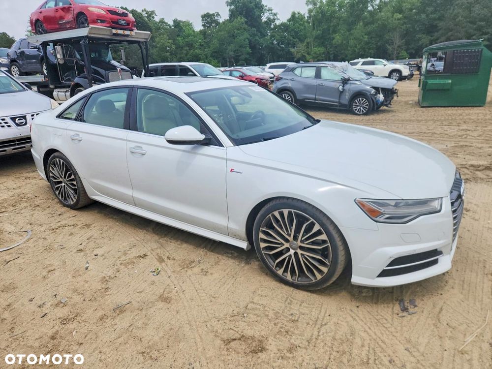 Audi A6 Limousine 3.0 TFSI Quattro S tronic - 1
