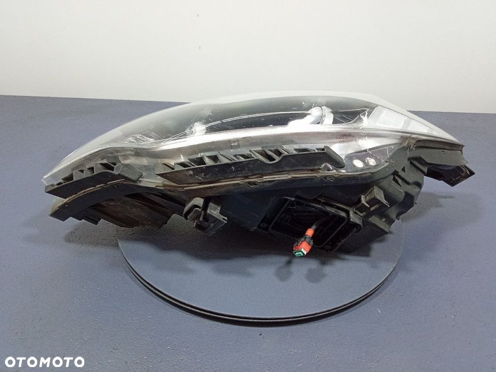 KIA OPTIMA IV JF REFLEKTOR LEWY PRZÓD LAMPA XENON EU 92101D4070 - 9