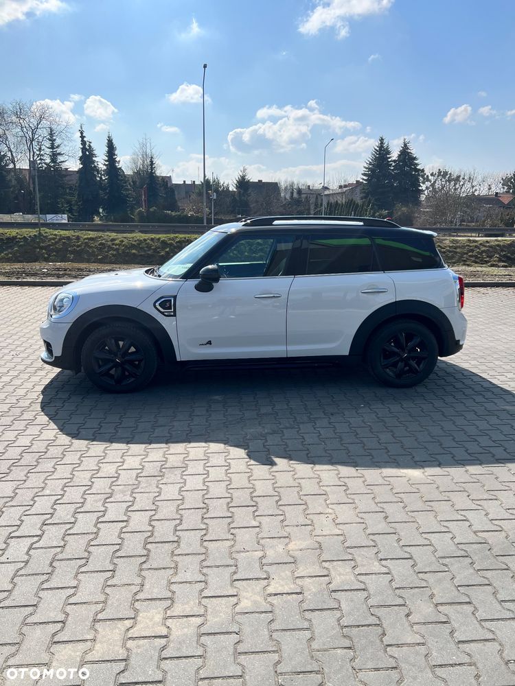 MINI Countryman Cooper S ALL4 sport - 4