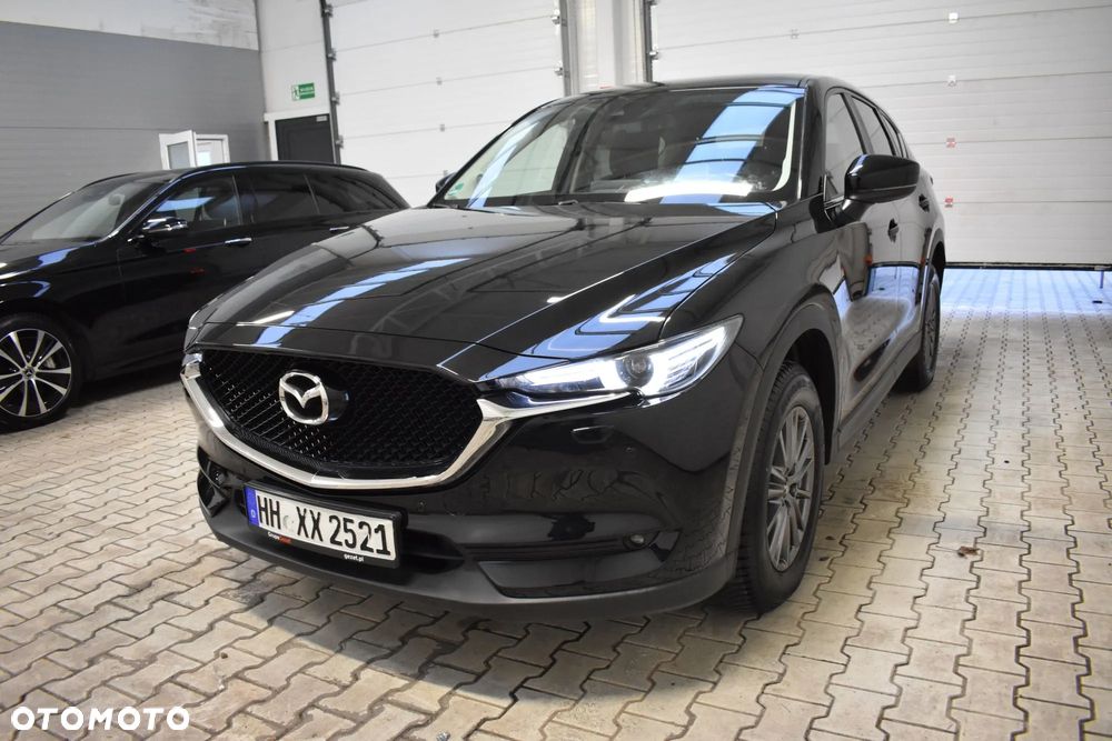 Mazda CX-5 SKYACTIV-G 160 Drive AWD Exclusive-Line - 7