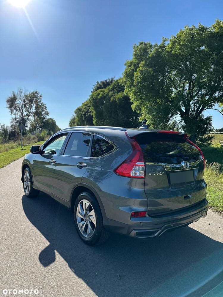 Honda CR-V 2.0 Lifestyle Plus (Honda Connect+) - 29