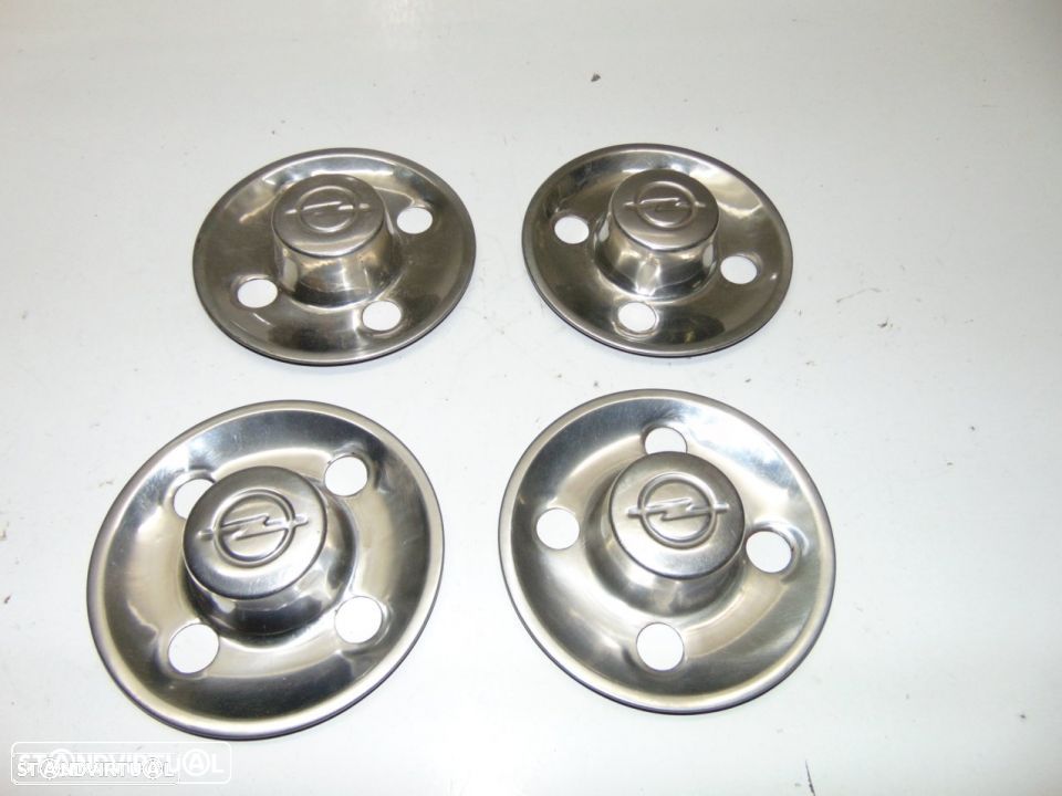 Antigos e clássicos - Opel - jogo de tampões - 1