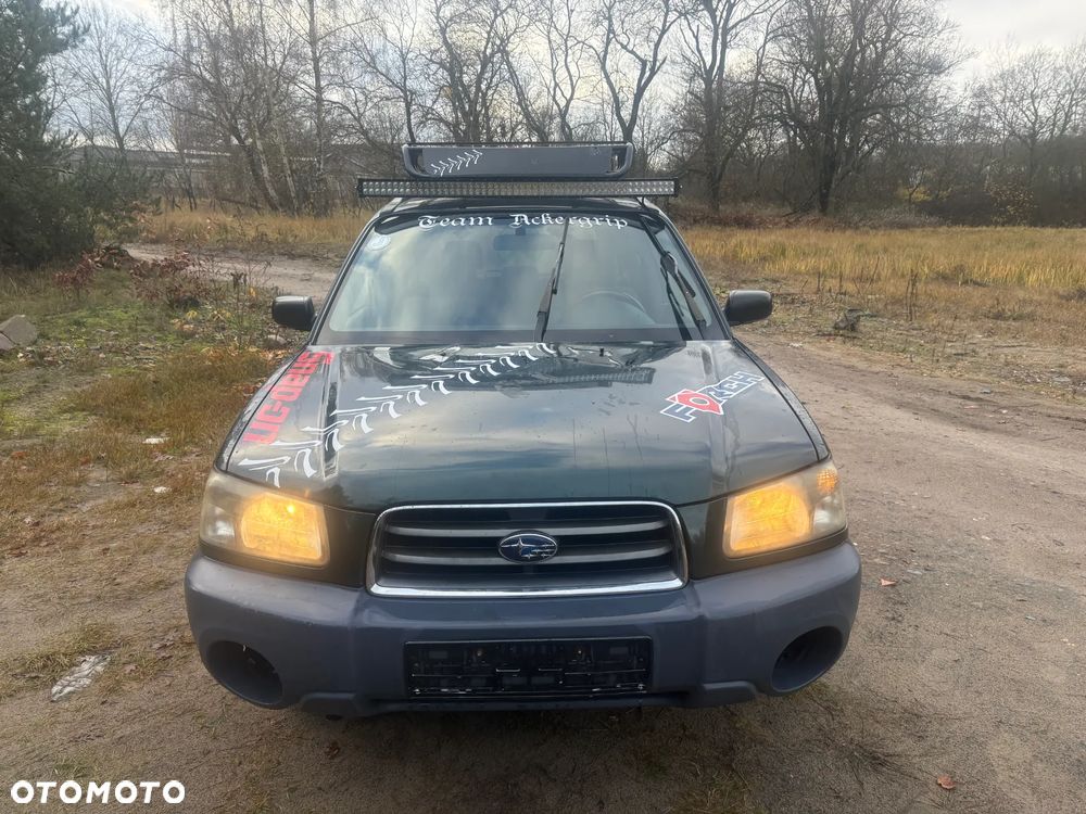 Subaru Forester 2.0 X Trend - 3
