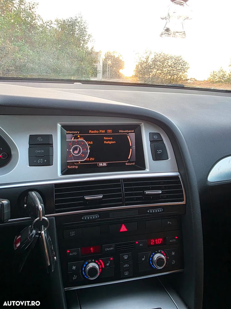 Audi A6 Avant 2.0 TDI DPF - 11