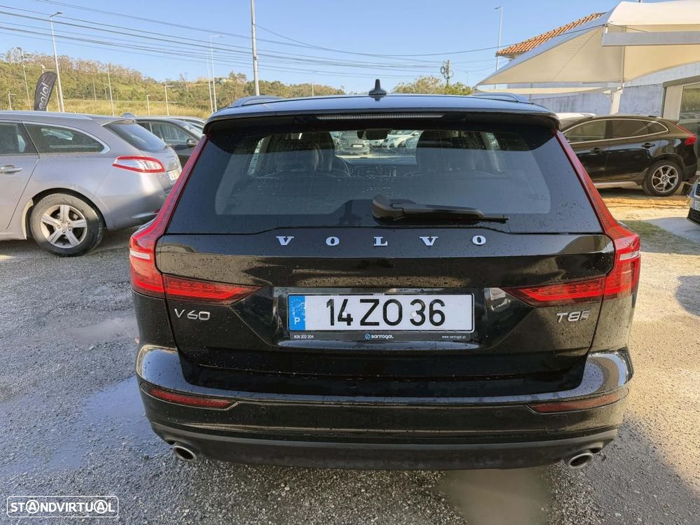 Volvo V60 2.0 T8 AWD TE Momentum Plus - 6