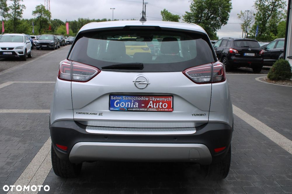 Opel Crossland X - 5