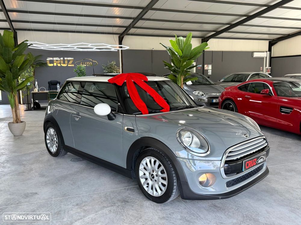 MINI 3 Portas Cooper D - 3