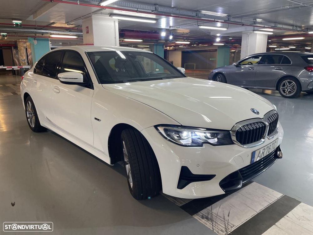 BMW 320 e Pack Essence Auto - 5