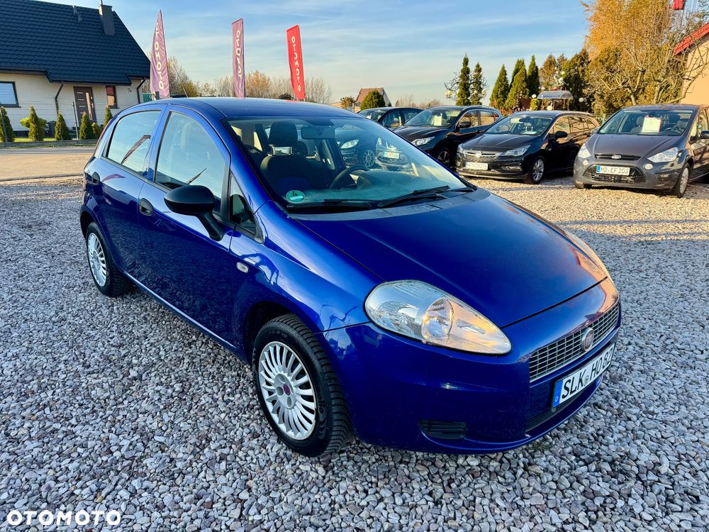 Fiat Punto - 1