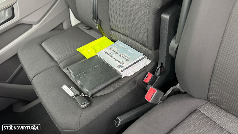 VW Crafter MAN TGE 2.0 TDI - 13