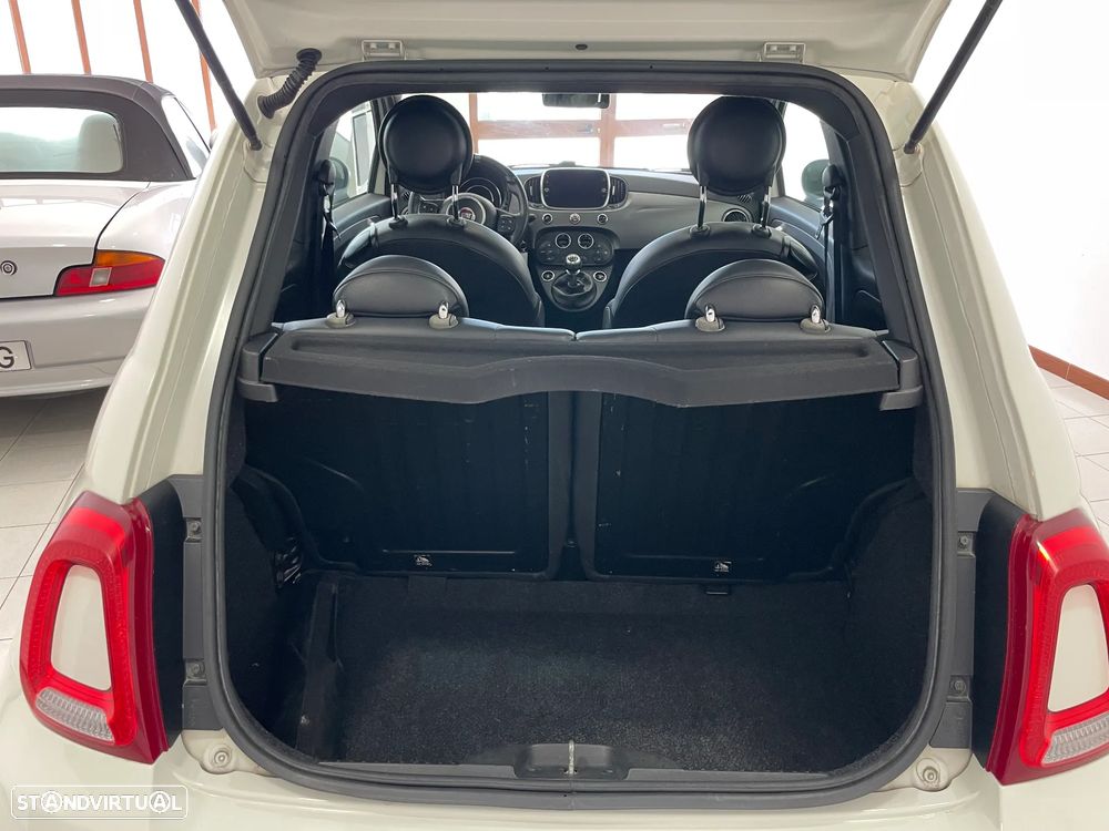 Fiat 500 1.0 Hybrid Sport - 17