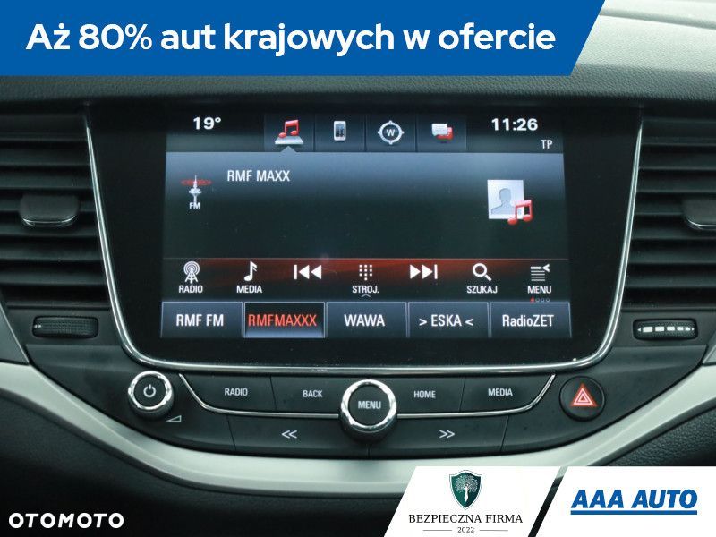 Opel Astra - 11