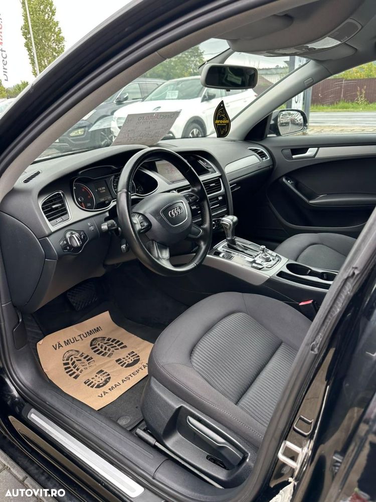Audi A4 Limuzina - 6