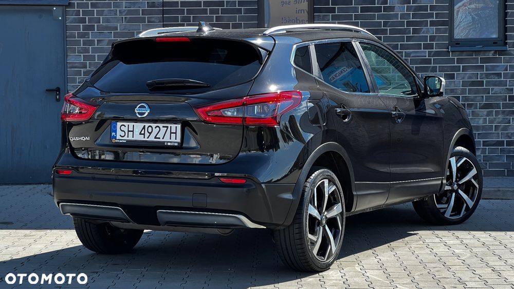 Nissan Qashqai 1.6 DIG-T Tekna+ - 25