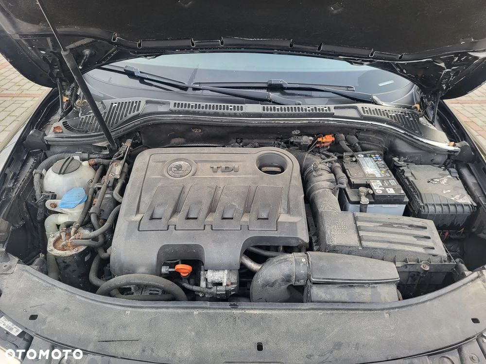 Skoda Superb 2.0 TDI Comfort DSG - 21