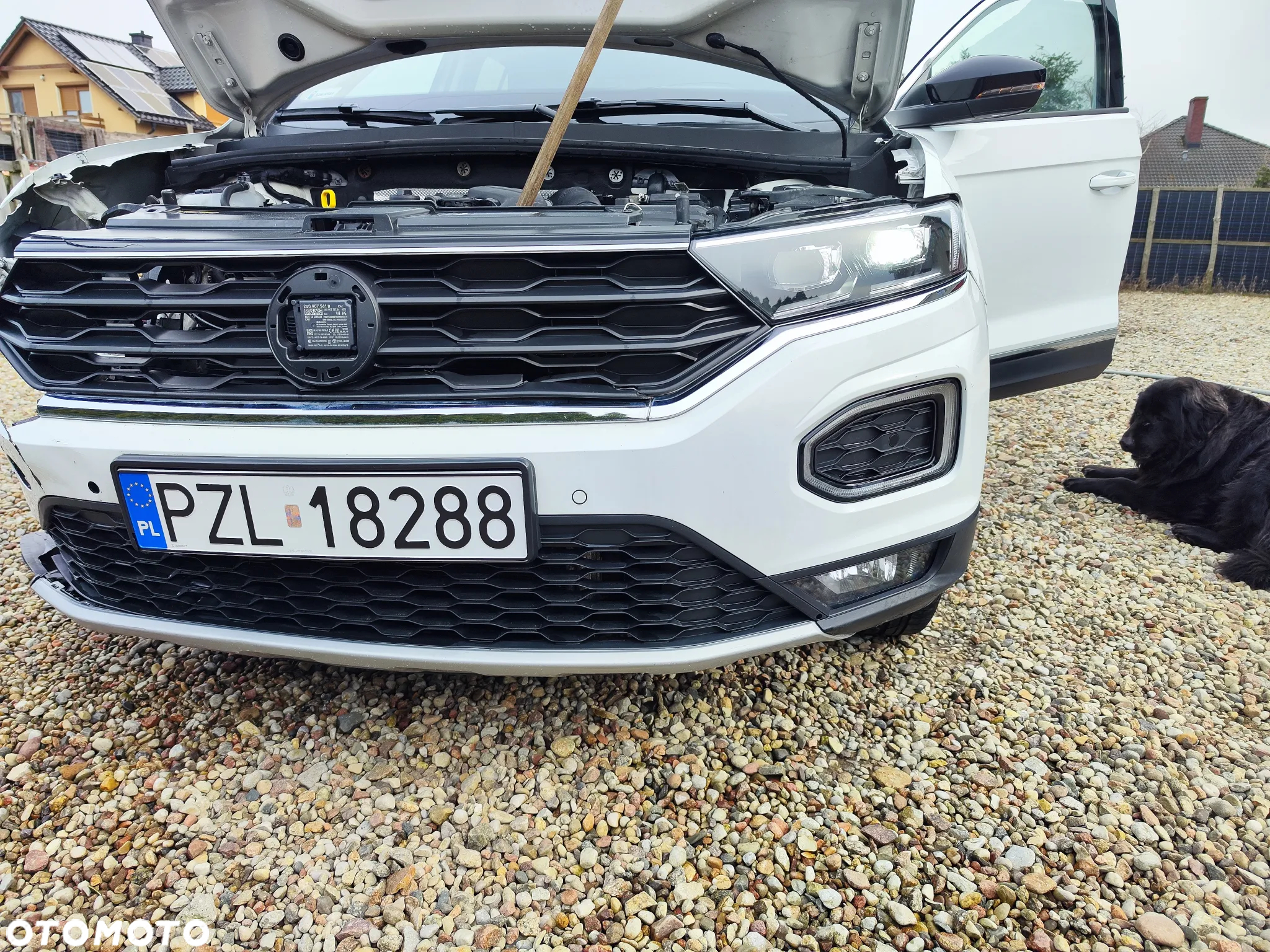 Volkswagen T-Roc - 14