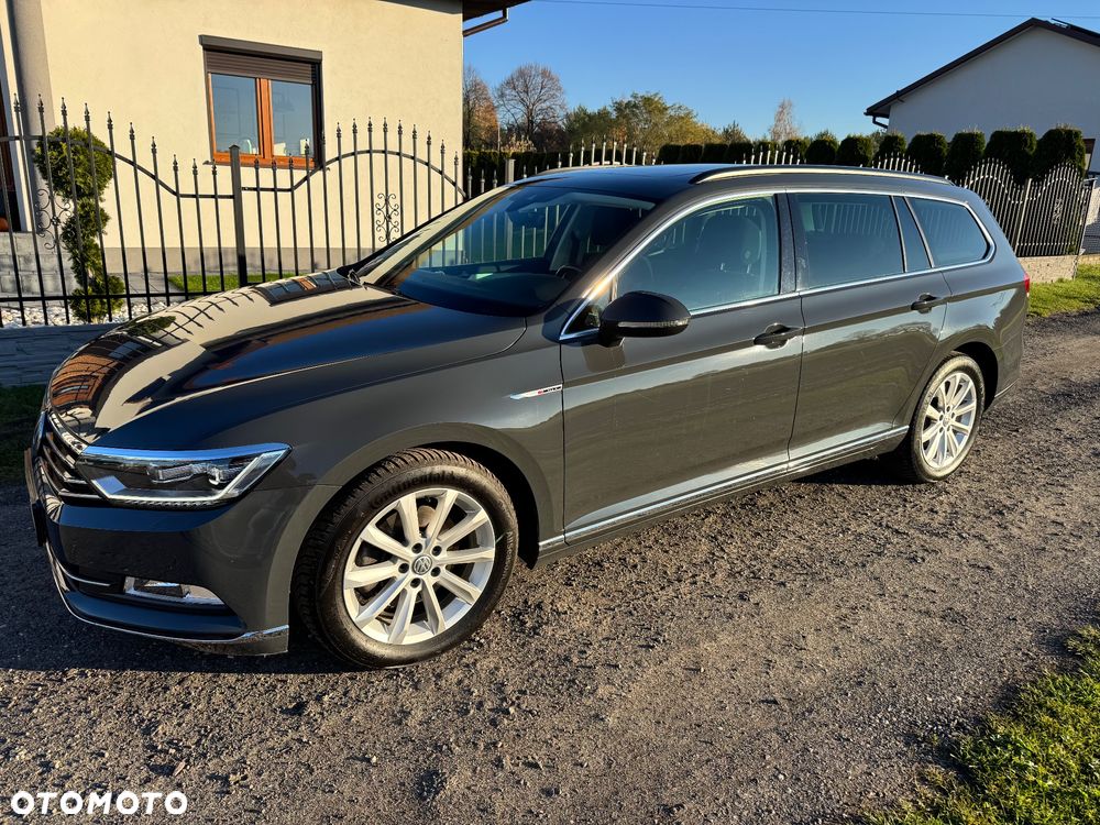 Volkswagen Passat Variant 2.0 TDI SCR DSG 4Motion Elegance - 9
