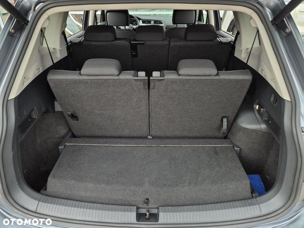 Volkswagen Tiguan Allspace 2.0 TDI 4Mot SCR Highline DSG 7os - 33