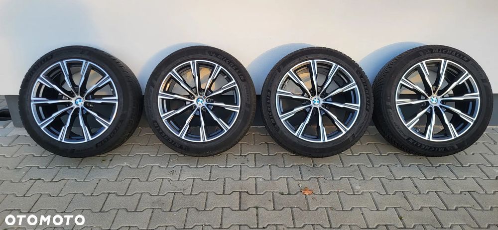 BMW X5 M50i - 7