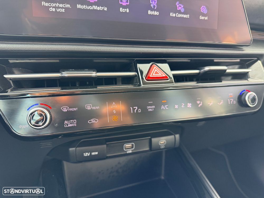 Kia Niro EV 64kWh Tech - 26