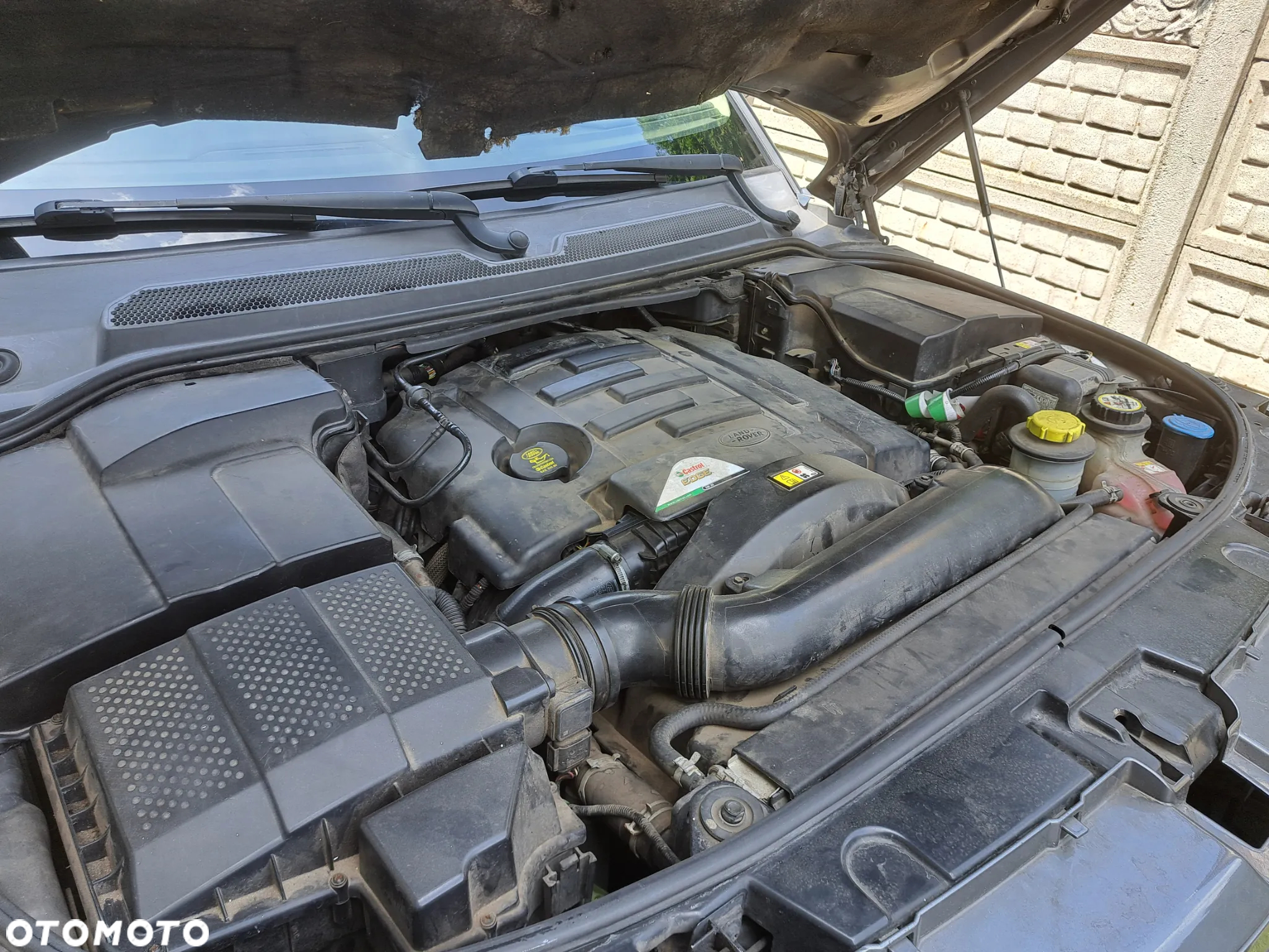 Land Rover Range Rover Sport S 2.7TD HSE - 16