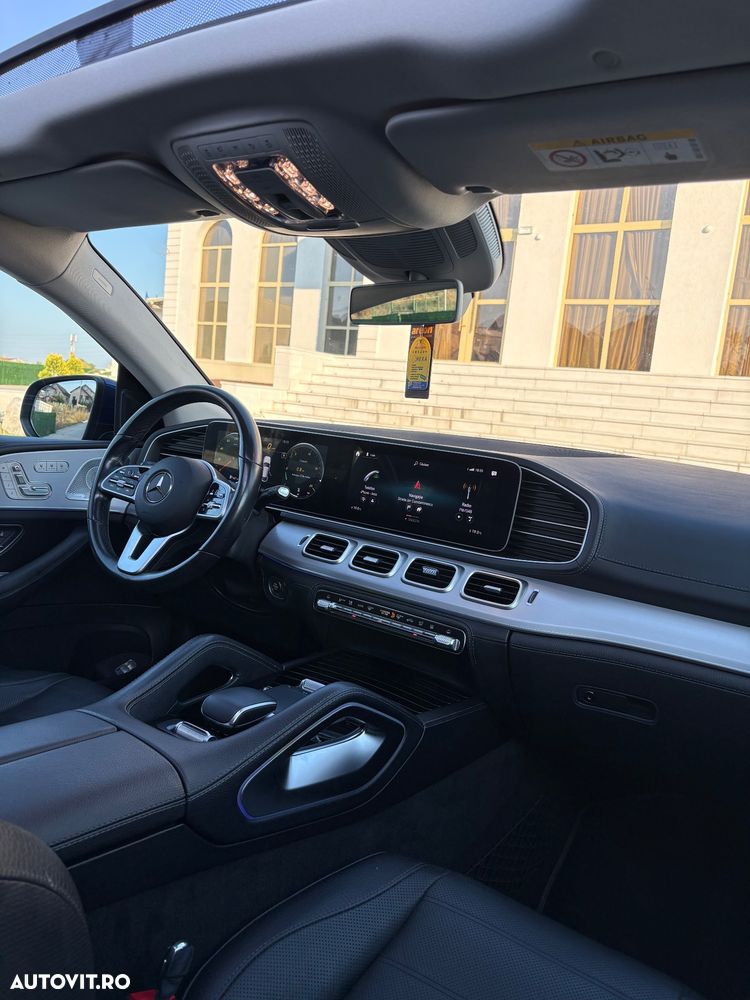 Mercedes-Benz GLE 350 d 4MATIC - 5