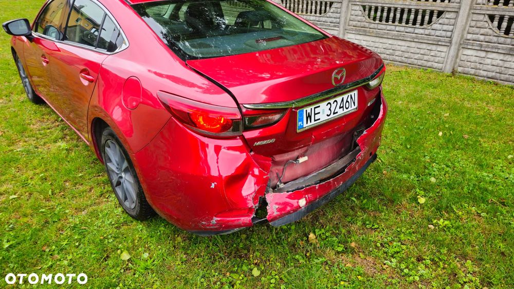 Mazda 6 - 14